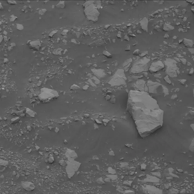 Sol 2108: Mast Camera (Mastcam)