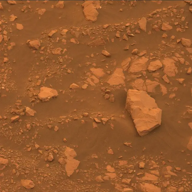 Sol 2108: Mast Camera (Mastcam)