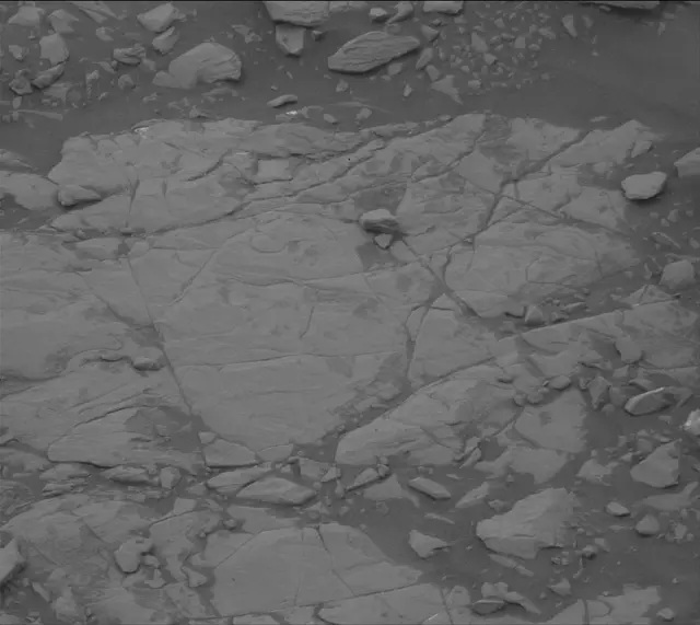 Sol 2108: Mast Camera (Mastcam)