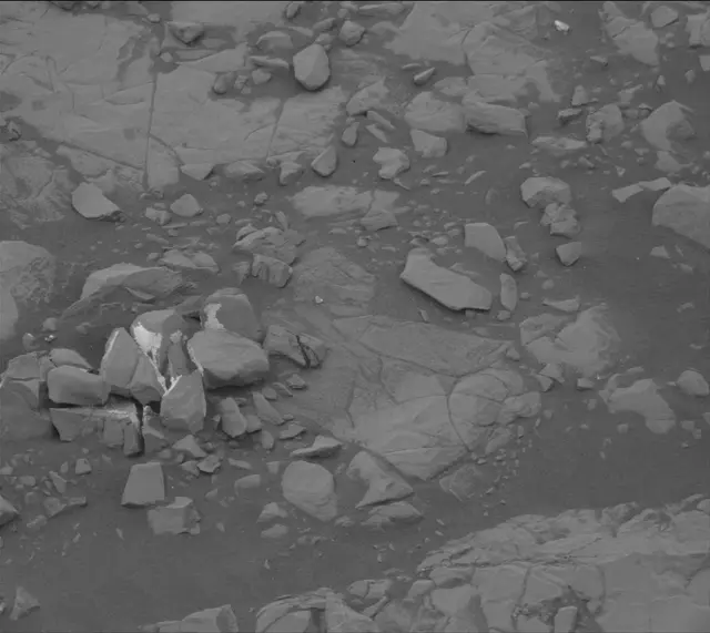 Sol 2108: Mast Camera (Mastcam)