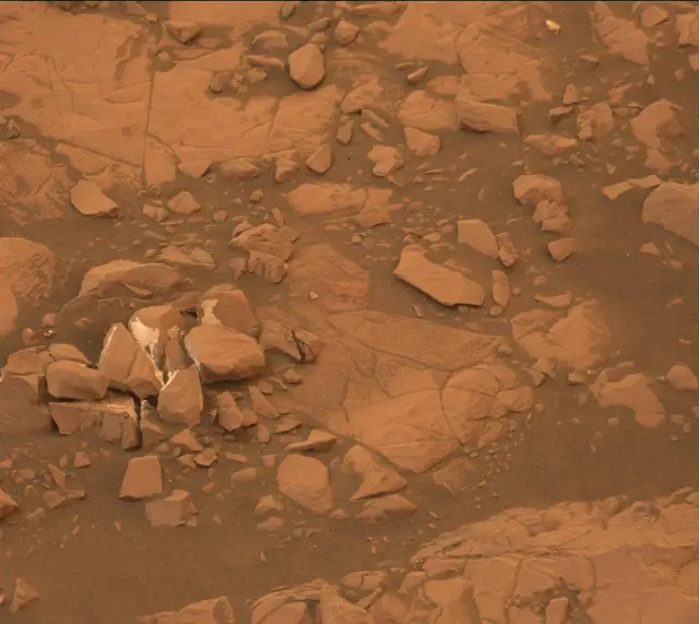Sol 2108: Mast Camera (Mastcam)