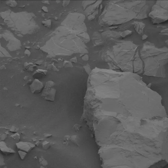 Sol 2108: Mast Camera (Mastcam)