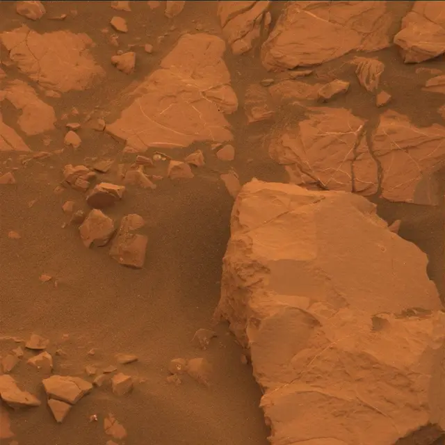Sol 2108: Mast Camera (Mastcam)