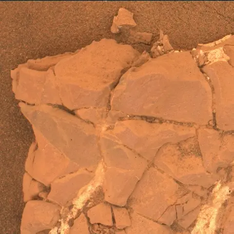 Sol 2108: Mars Hand Lens Imager (MAHLI)