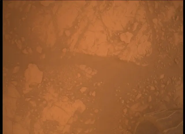 Sol 2108: Mars Descent Imager (MARDI)