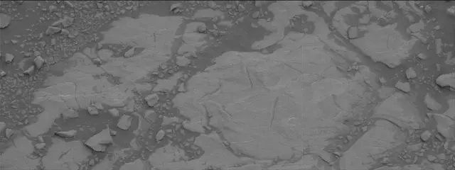 Sol 2109: Mast Camera (Mastcam)