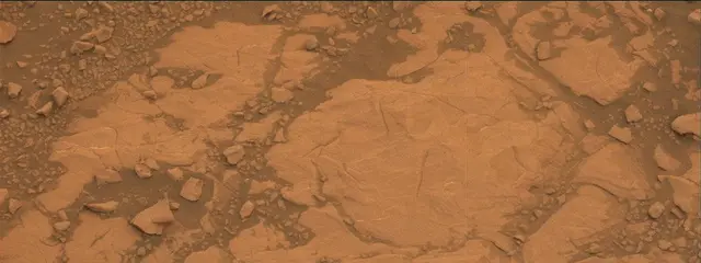 Sol 2109: Mast Camera (Mastcam)