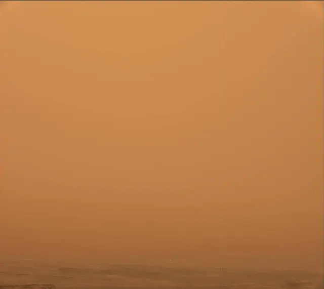 Sol 2109: Mast Camera (Mastcam)