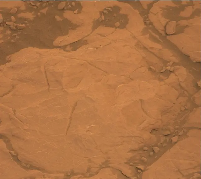 Sol 2109: Mast Camera (Mastcam)