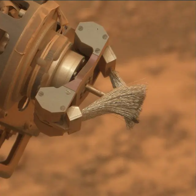 Sol 2109: Mast Camera (Mastcam)