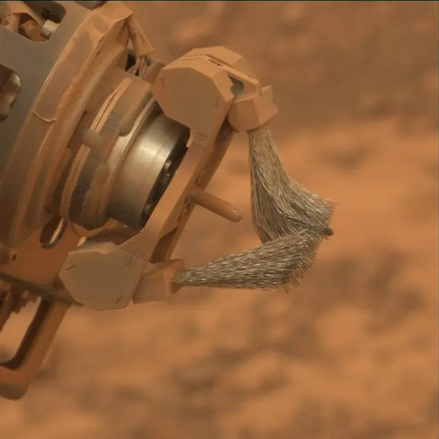 Sol 2109: Mast Camera (Mastcam)