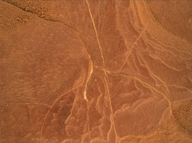 Sol 2109: Mars Hand Lens Imager (MAHLI)