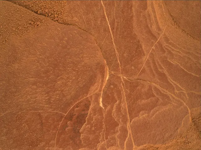 Sol 2109: Mars Hand Lens Imager (MAHLI)