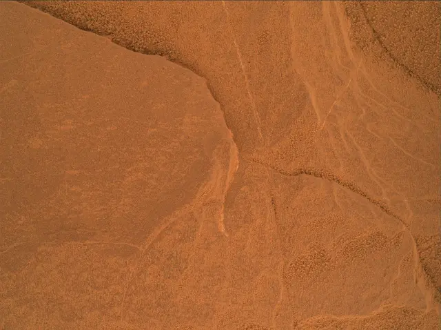 Sol 2109: Mars Hand Lens Imager (MAHLI)