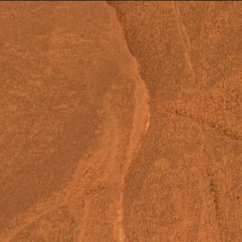 Sol 2109: Mars Hand Lens Imager (MAHLI)