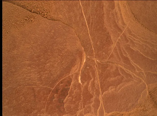 Sol 2109: Mars Hand Lens Imager (MAHLI)