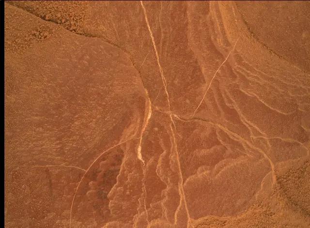 Sol 2109: Mars Hand Lens Imager (MAHLI)