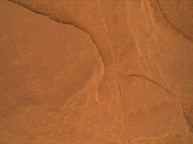 Sol 2109: Mars Hand Lens Imager (MAHLI)