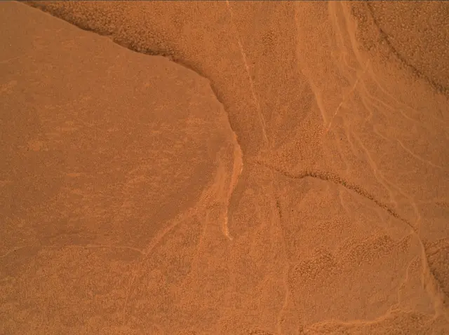 Sol 2109: Mars Hand Lens Imager (MAHLI)