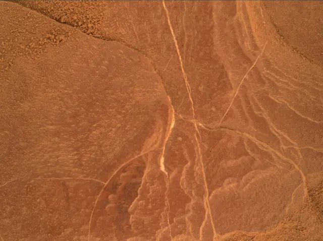 Sol 2109: Mars Hand Lens Imager (MAHLI)