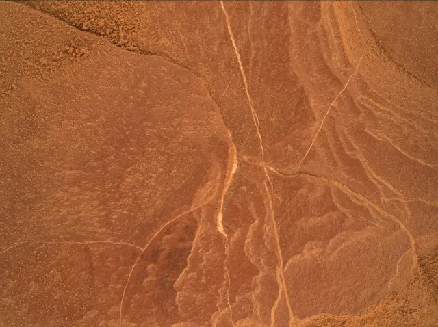 Sol 2109: Mars Hand Lens Imager (MAHLI)