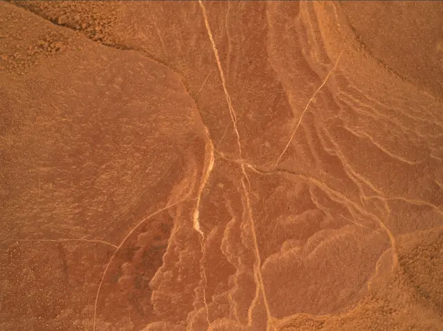 Sol 2109: Mars Hand Lens Imager (MAHLI)