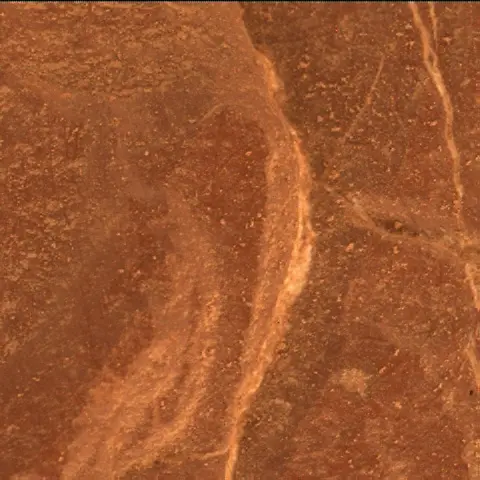 Sol 2109: Mars Hand Lens Imager (MAHLI)