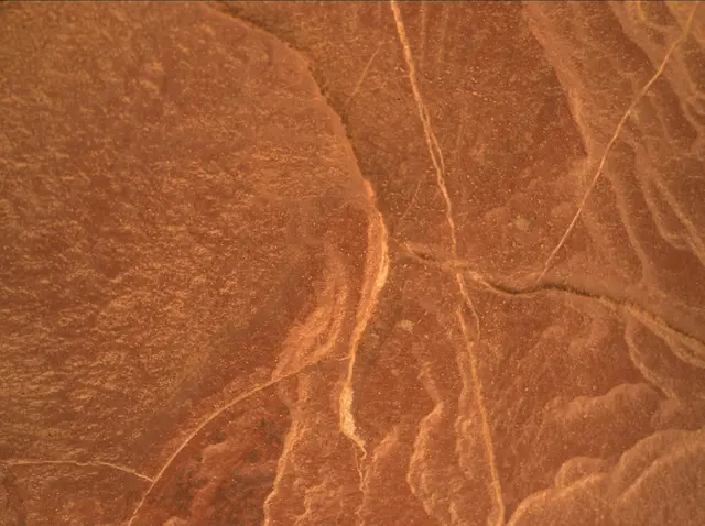 Sol 2109: Mars Hand Lens Imager (MAHLI)