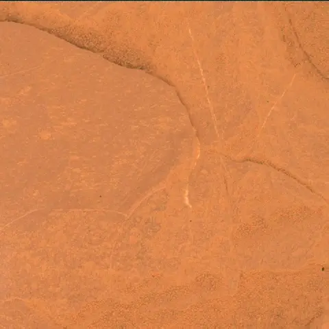 Sol 2109: Mars Hand Lens Imager (MAHLI)