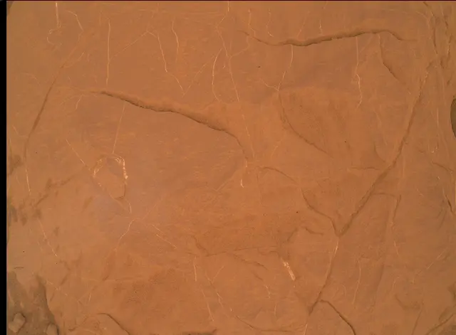 Sol 2109: Mars Hand Lens Imager (MAHLI)
