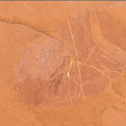 Sol 2109: Mars Hand Lens Imager (MAHLI)