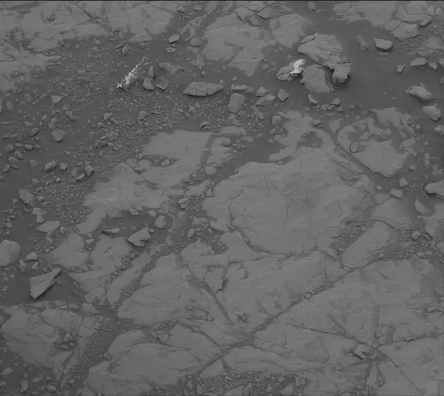 Sol 2110: Mast Camera (Mastcam)