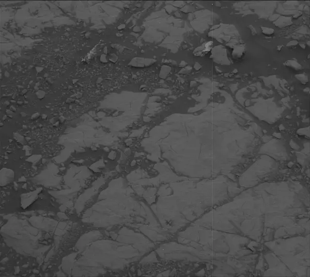 Sol 2110: Mast Camera (Mastcam)
