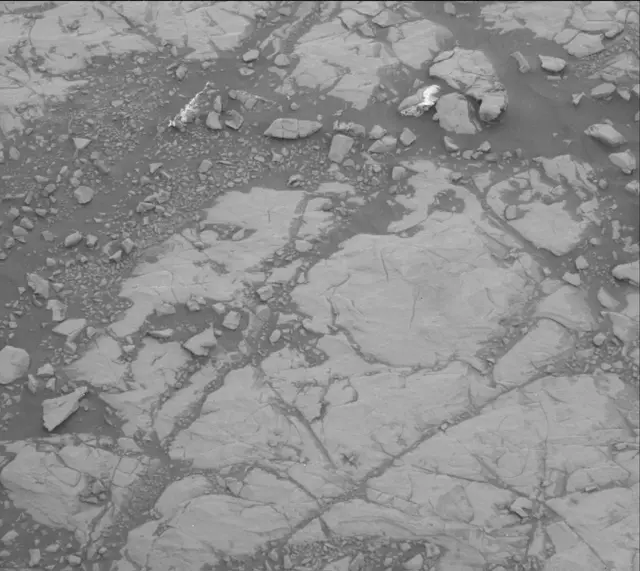 Sol 2110: Mast Camera (Mastcam)