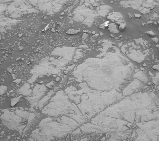 Sol 2110: Mast Camera (Mastcam)