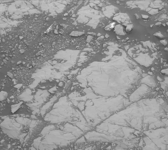 Sol 2110: Mast Camera (Mastcam)