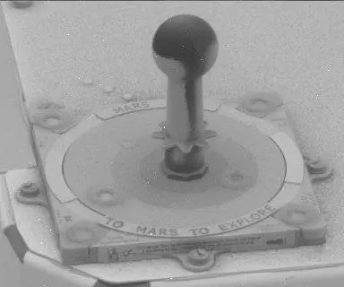 Sol 2110: Mast Camera (Mastcam)
