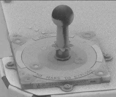 Sol 2110: Mast Camera (Mastcam)