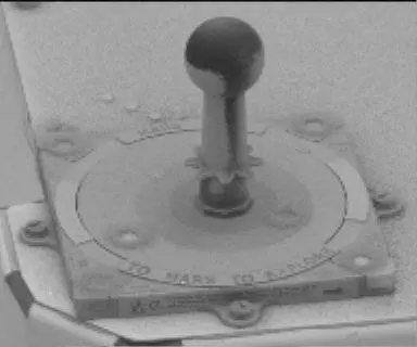 Sol 2110: Mast Camera (Mastcam)