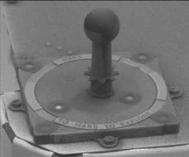 Sol 2110: Mast Camera (Mastcam)