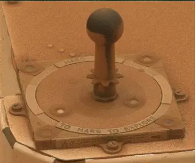 Sol 2110: Mast Camera (Mastcam)