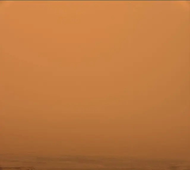 Sol 2110: Mast Camera (Mastcam)