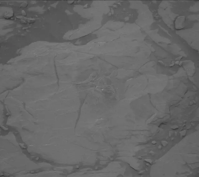 Sol 2110: Mast Camera (Mastcam)
