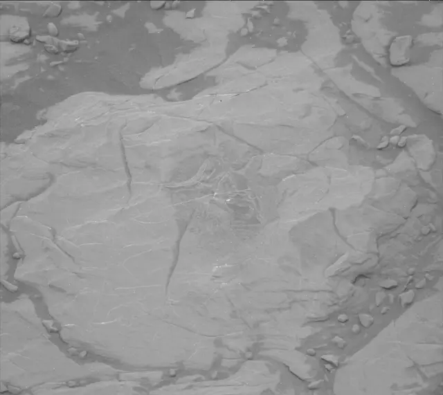 Sol 2110: Mast Camera (Mastcam)