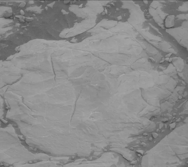 Sol 2110: Mast Camera (Mastcam)