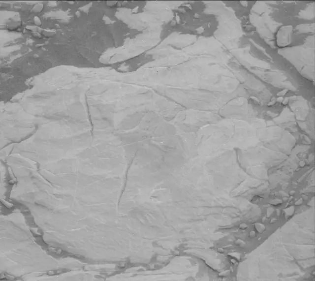 Sol 2110: Mast Camera (Mastcam)