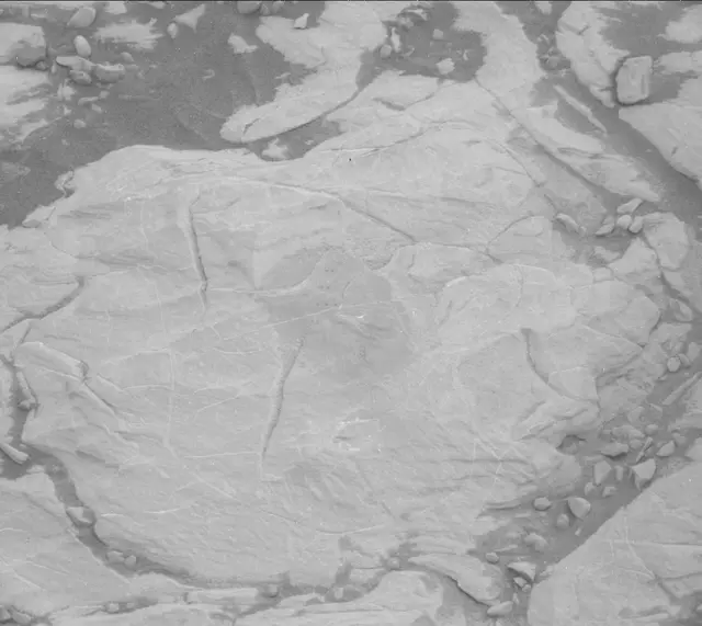Sol 2110: Mast Camera (Mastcam)