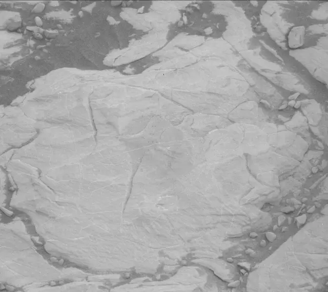 Sol 2110: Mast Camera (Mastcam)