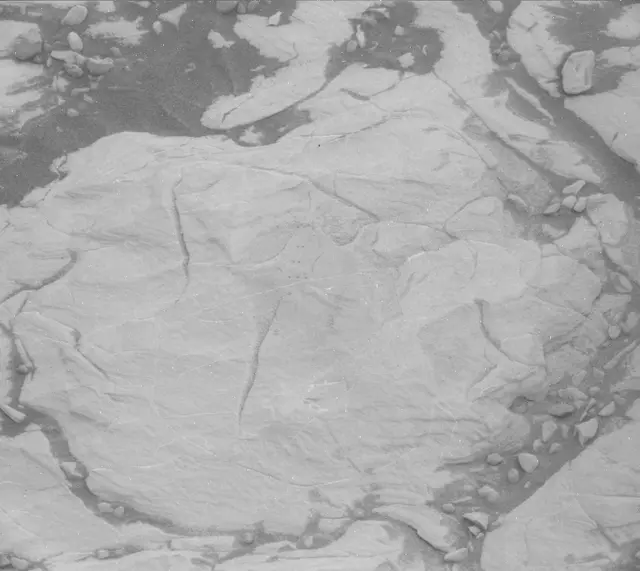 Sol 2110: Mast Camera (Mastcam)