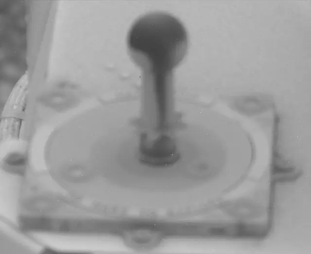 Sol 2110: Mast Camera (Mastcam)
